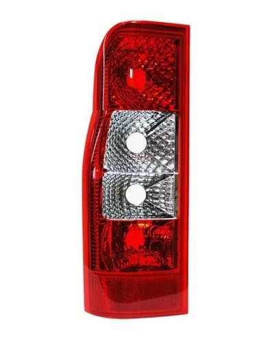 Calavera Ford Transit 2007-2013 Sin Arnes Izquierda