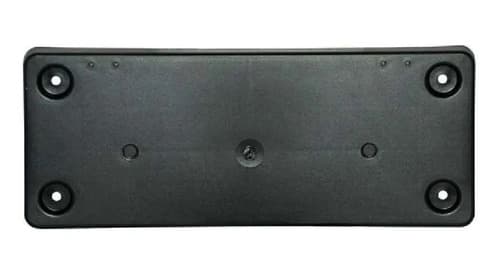Portaplaca Delantera Para Kia Rio 2016-2017/ Usa Type 2012-2016