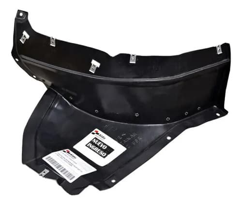 Tolva Salpicadera Audi Q3 2013-2018 Seccion Delantera Derecha