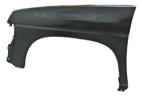 Salpicadera Nissan Pu D21 1994-2008 Izquierda