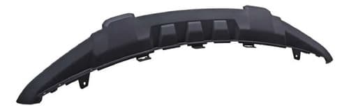 Moldura Defensa Delantera Ford F-150/lobo 2015-2017 Sin Hoyo Para Tiron