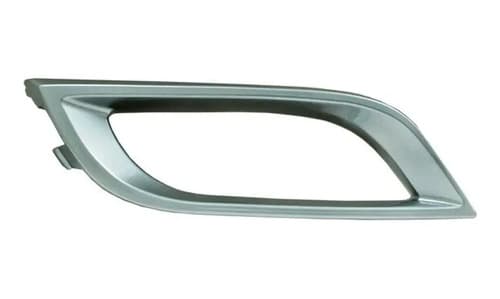 Parrilla Mazda 3 2010-2011 2.5L Para Faro Niebla Bisel Izquierda
