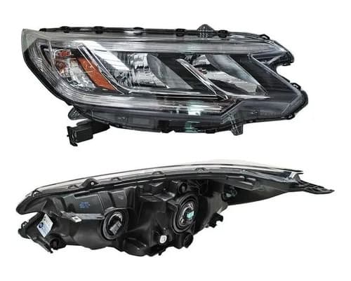 Faro Honda Crv 2015-2016 Sin Luz De Dia Derecho