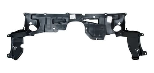 Tolva Inferior Motor Honda Civic 2004-2005 2Puertas