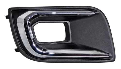 Parrilla Toyota Sequoia 2018-2019 Para Faro Niebla Derecha