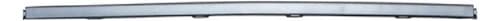 Moldura Defensa Trasera Honda Crv 2020-2022 Central Gris Mate