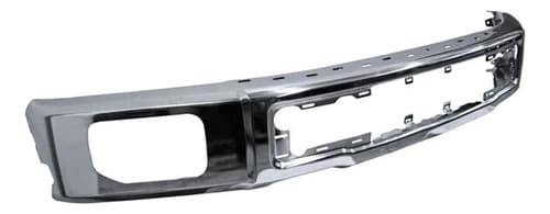 Facia DELANTERA CROMO Para FARO FORD LOBO/F150 2015-2017