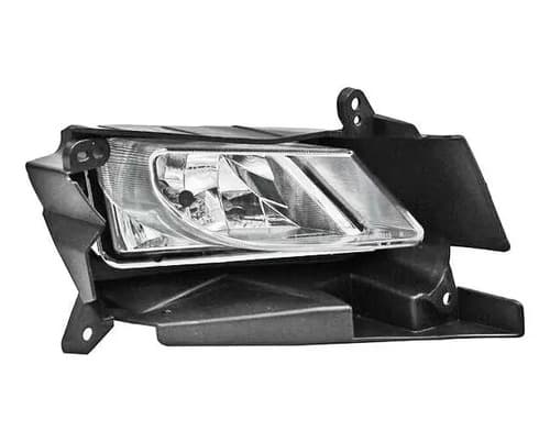 Faro Niebla Mazda 3 2010-2013 Con Base Derecho