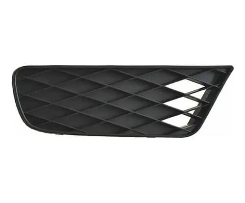 Parrilla Honda Civic 2009-2011 sedan Sin Faro Niebla Derecha