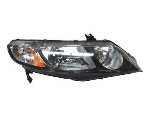 Faro Honda Civic 2006-2011 Sedan Hibrido Derecho