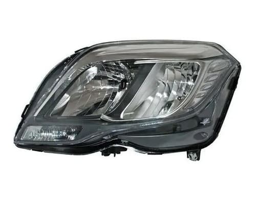 Faro Mercedes benz Glk 2013-2015 Con Motor Izquierdo