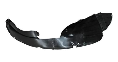 Tolva Salpicadera Para Kia Soul 2016 Usa 2014-2016 Plastico Izquierda