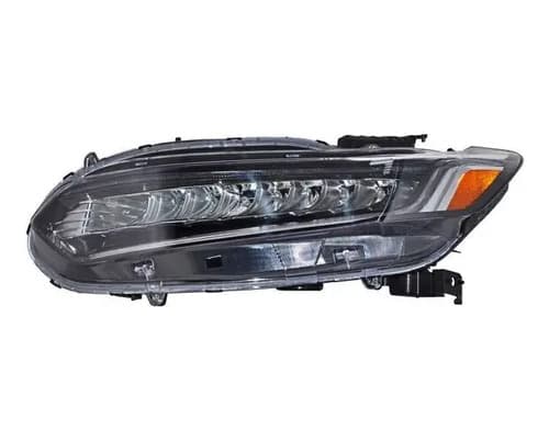 Faro Honda Accord Touring 2018-2020 Leds Izquierdo