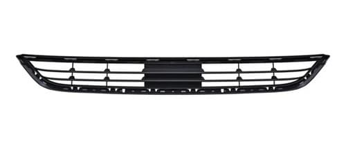 Parrilla Defensa Central Bmw X3 Sdrive20Ia 2015-2017-2017 Corrugada Inferior