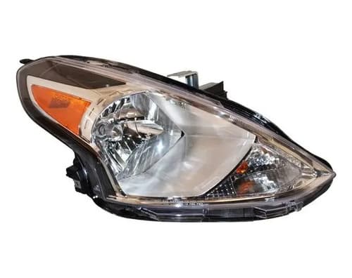 Faro Nissan Versa 2015-2019 Usa Type Derecho