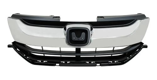Parrilla Honda City 2014-2017 Con Molduraura Cromada