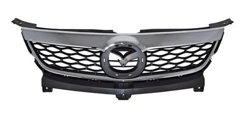 Parrilla Mazda Cx9 2010-2012 Cromada