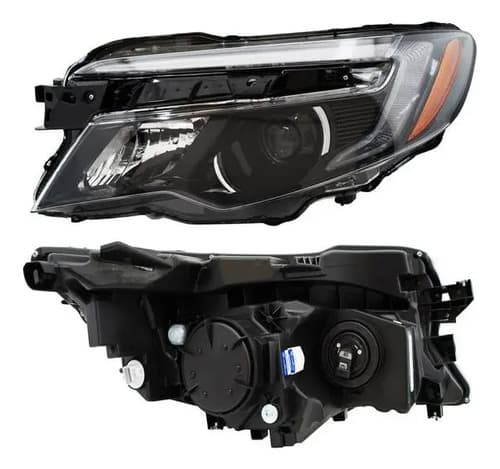 Faro Honda Pilot 2016-2018 Leds Izquierdo