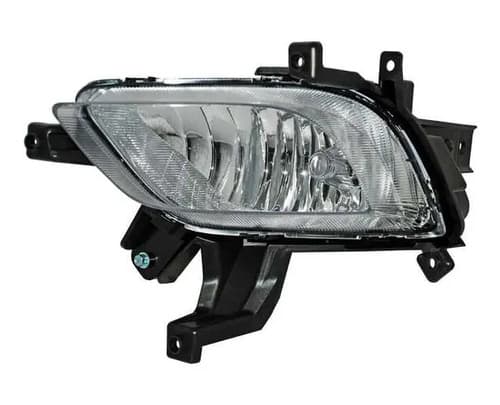 Faro Niebla Para Kia Forte 2016 Usa Type 2014-2016 Con Base Izquierdo