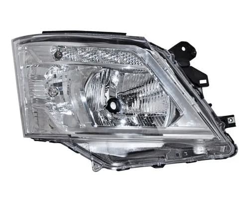 Faro Nissan Urvan 2018-2020 Con Motor Derecho