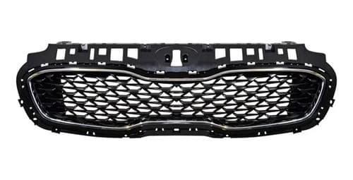 Parrilla Para Kia Sportage 2019-2022 Filo Cromado