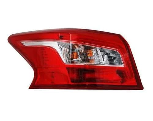Calavera Nissan Sentra 2016-2019 Exterior Con Arnes Izquierda