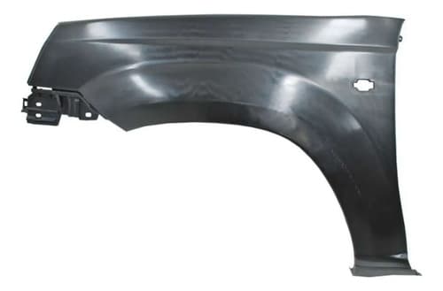 Salpicadera Nissan Xtrail 2002-2007 Plastico Izquierda