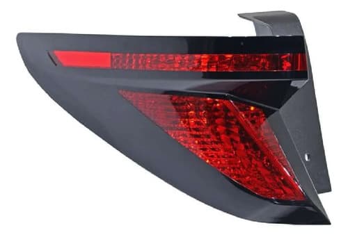 Calavera Para Hyundai Tucson Gls 2022-2025 Exterior Izquierda