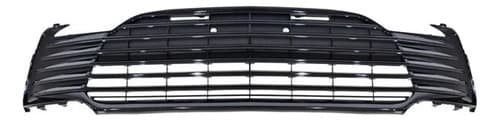 Parrilla Toyota Camry Xle 2021-2023 De Defensa Central Con Hoyo Para Sensor