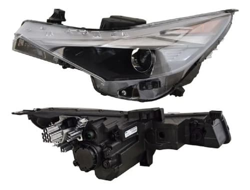 Faro Para Hyundai Elantra 2021-2023 Izquierdo