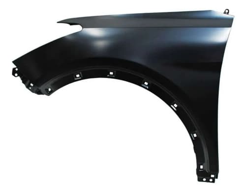Salpicadera Para Hyundai Sante Fe Sport 2013-2018 Izquierda