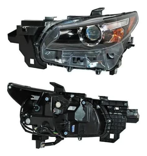 Faro Mazda Cx9 2016-2020 Electrico Con Motor Derecho