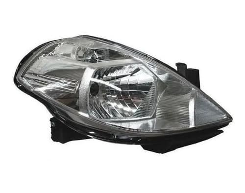 Faro Nissan Tiida 2007-2018 Derecho