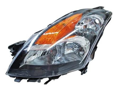 Faro Nissan Altima 2007-2009 Sedan Izquierdo