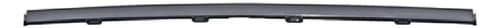 Moldura Defensa Trasera Honda Crv 2020-2022 Central Gris Brilante