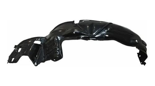 Tolva Salpicadera Honda Accord 1998-2002 Plastico Derecha