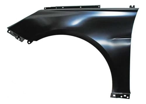 Salpicadera Para Hyundai Sonata 2011-2014 Izquierda