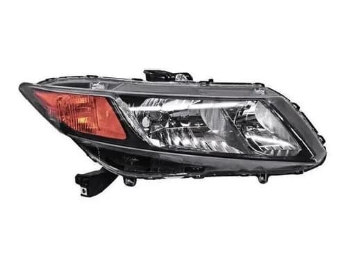 Faro Honda Civic 2012 Coupe/Sedan Derecho