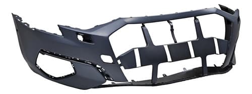 Facia DELANTERA 6 HOYOS Para sensor AUDI A3 2022-2025