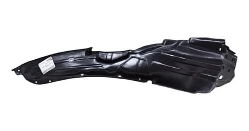Tolva Salpicadera Honda Fit 2006-2008 Plastico Izquierda