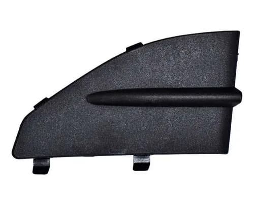 Parrilla Mazda 6 2019-2021 Central Sin Faro Niebla Derecha