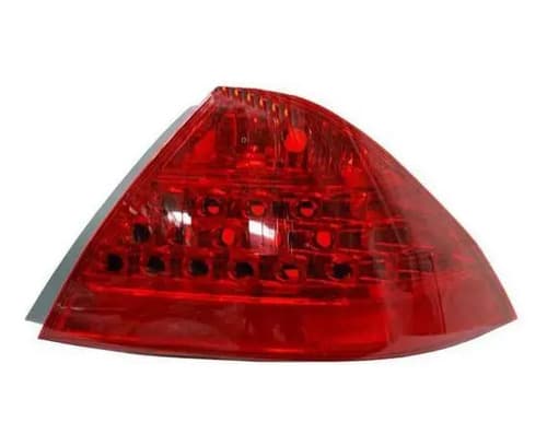 Calavera Honda Accord 2006-2007 4P Sin Arnes Derecha