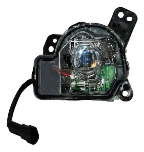 Faro Niebla Mazda Cx3 2016-2026 Leds Izquierdo