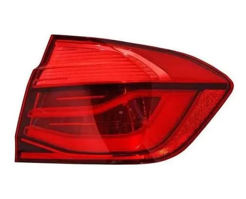 Calavera Bmw Serie 3 2016-2018 sedan Exterior Leds Derecha