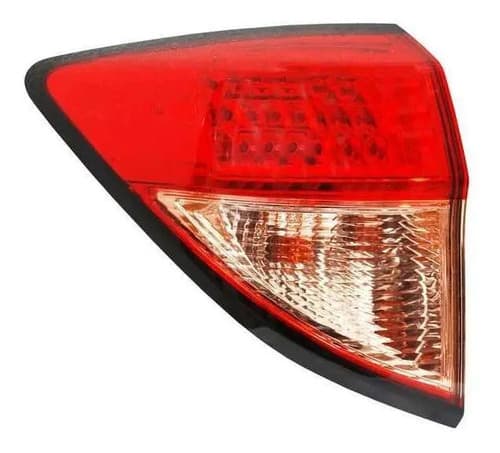 Calavera Honda Hrv 2016-2018 Exterior Leds Izquierda