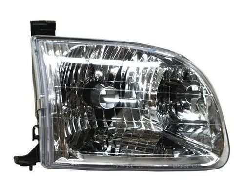 Faro Toyota Tundra 2000-2004 Cabina Regular/ Cabina y 1/2 Con Ajustes Derecho