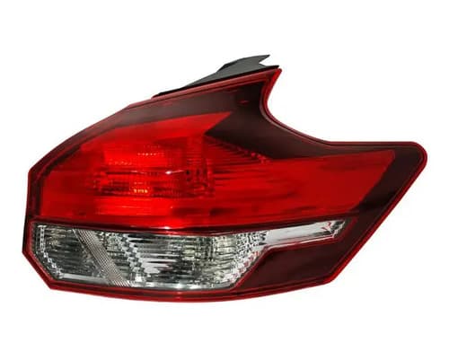 Calavera Nissan Kicks 2017-2020 Exterior Con Arnes Derecha
