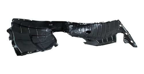 Tolva Salpicadera Nissan Pathfinder 2015-2016 Plastico Derecha