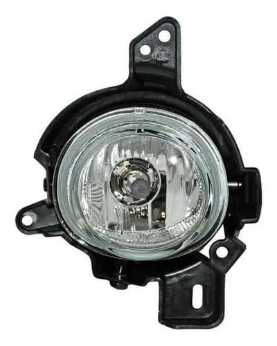 Faro Niebla Mazda 2 2016-2019 Con Base Derecho