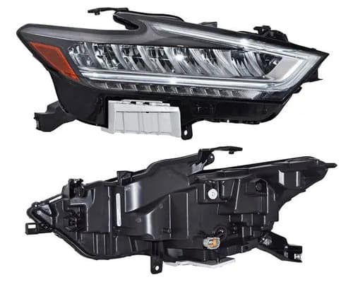 Faro Nissan Maxima 2019-2020 Leds Derecho